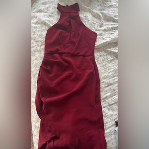 Windsor Keyhole Bodycon Dress